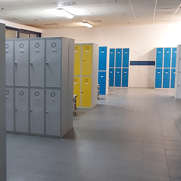 Taquilla vestuario ECOT-30/1