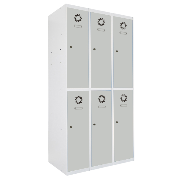 Taquilla vestuario ECOT-30/3