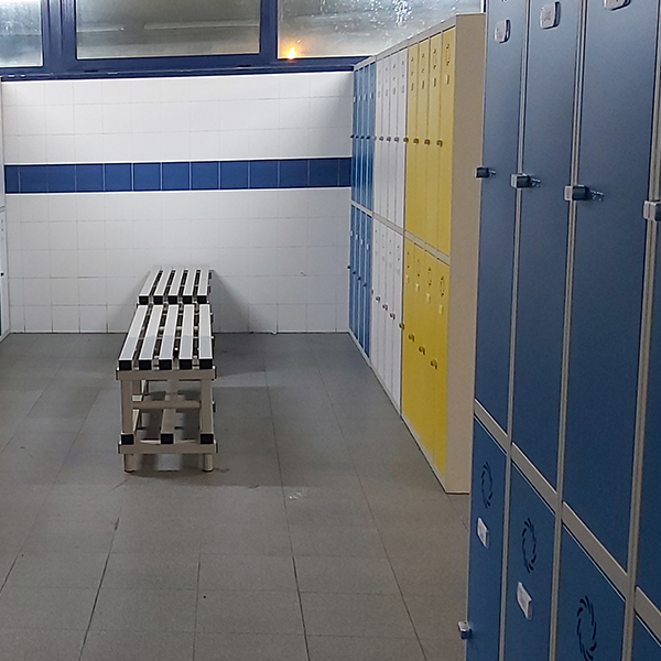 Taquilla vestuario ECOT-30/3