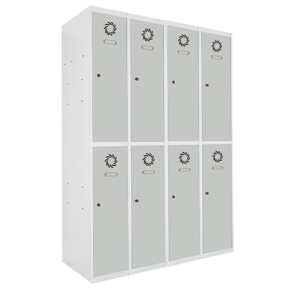 Taquilla vestuario ECOT-30/4