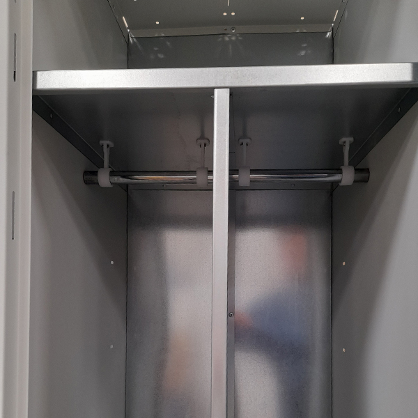 Taquilla vestuario ECOV-40/2