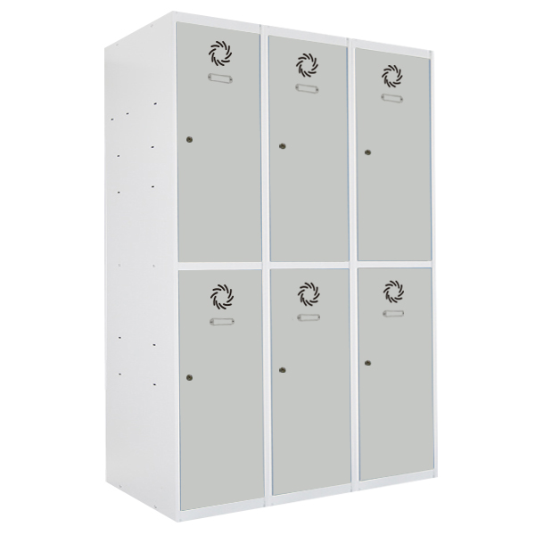 Taquilla vestuario ECOT-40/3