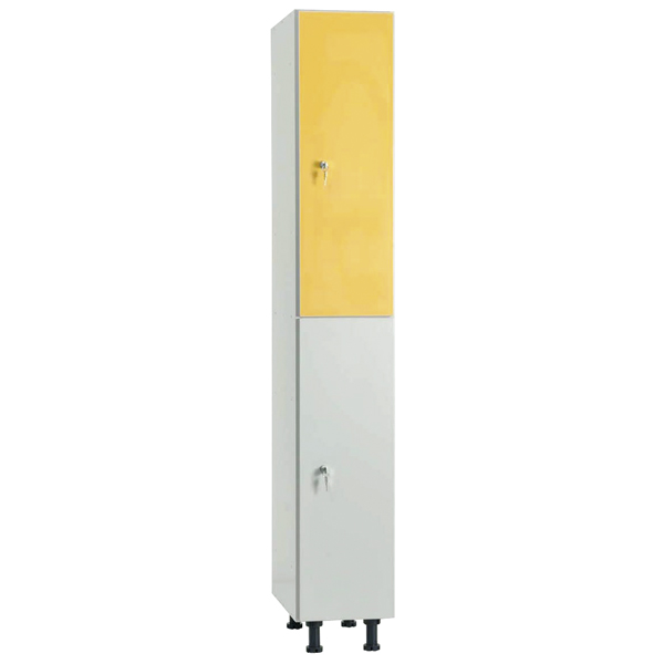 Taquilla de melamina MHT-30/1C