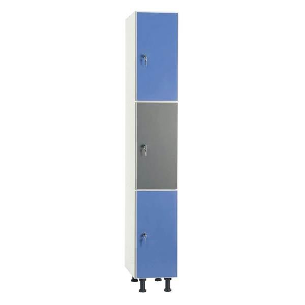 Taquilla de melamina MHM-30/1C