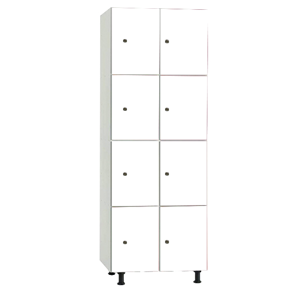 Taquilla de melamina MHC-40/2C