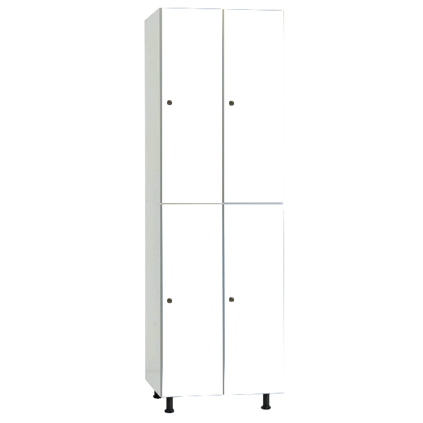 Taquilla de melamina MHB-30/1C