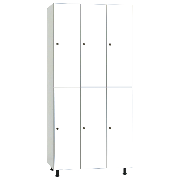 Taquilla de melamina MHT-30/3C