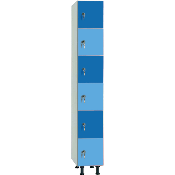Taquilla de melamina MHB-30/1C