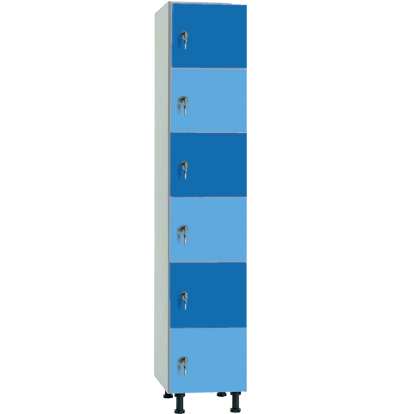 Taquilla de melamina MHB-40/1C