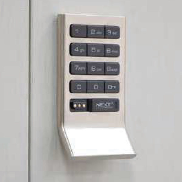 Modelo Axis Keypad